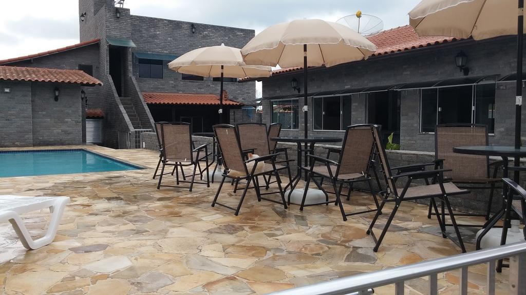 Forte Do Pouso Hospedagens Saquarema Ngoại thất bức ảnh