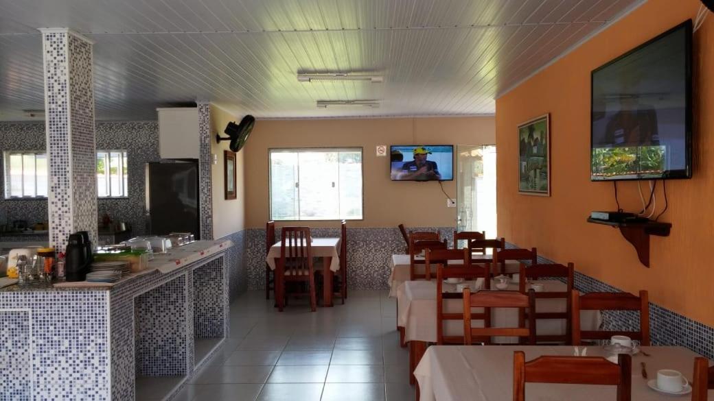 Forte Do Pouso Hospedagens Saquarema Ngoại thất bức ảnh