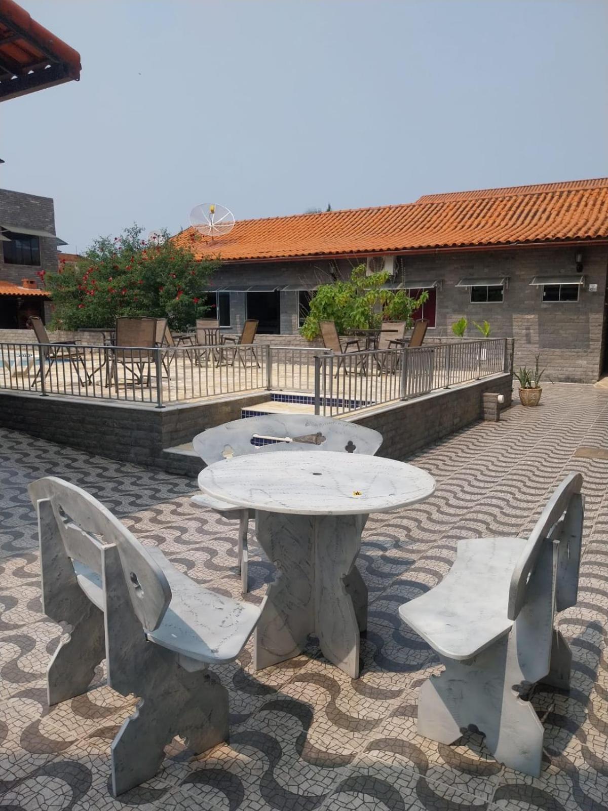 Forte Do Pouso Hospedagens Saquarema Ngoại thất bức ảnh