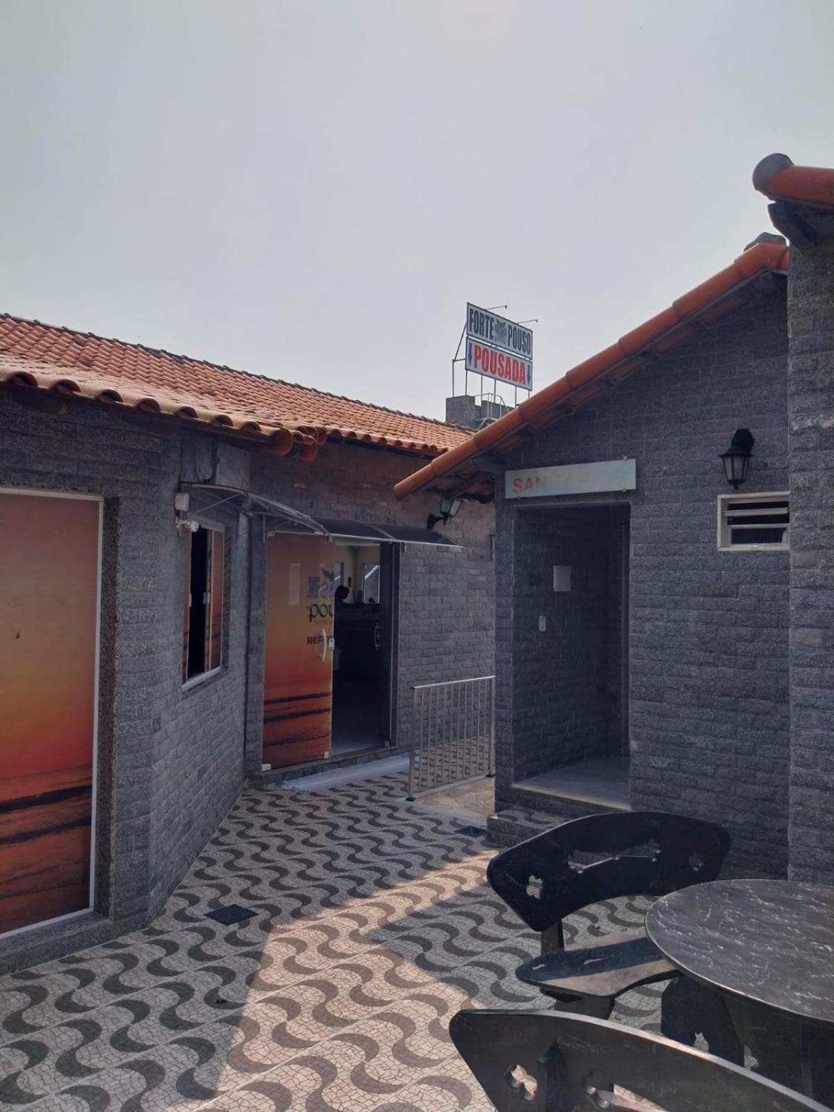 Forte Do Pouso Hospedagens Saquarema Ngoại thất bức ảnh