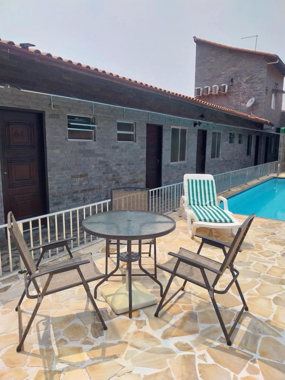 Forte Do Pouso Hospedagens Saquarema Ngoại thất bức ảnh