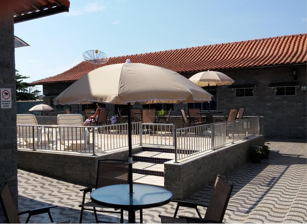 Forte Do Pouso Hospedagens Saquarema Ngoại thất bức ảnh
