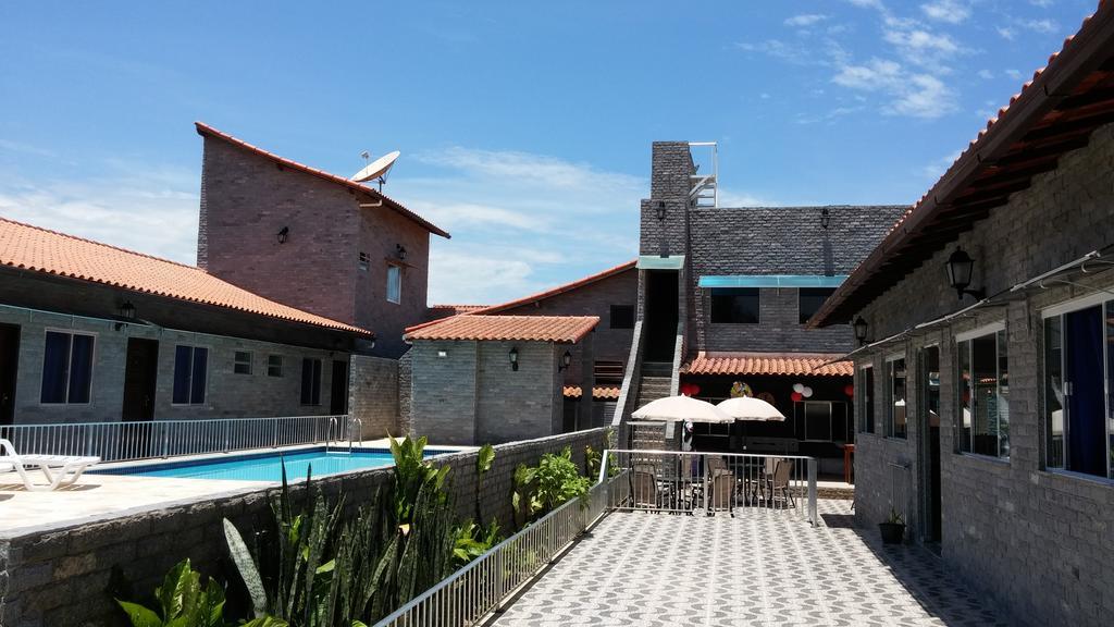 Forte Do Pouso Hospedagens Saquarema Ngoại thất bức ảnh