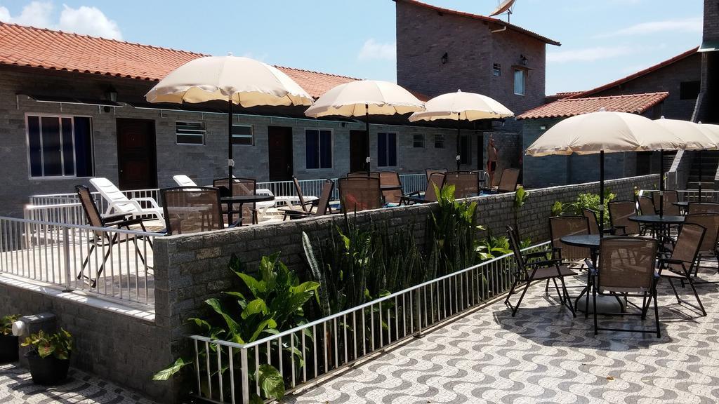 Forte Do Pouso Hospedagens Saquarema Ngoại thất bức ảnh