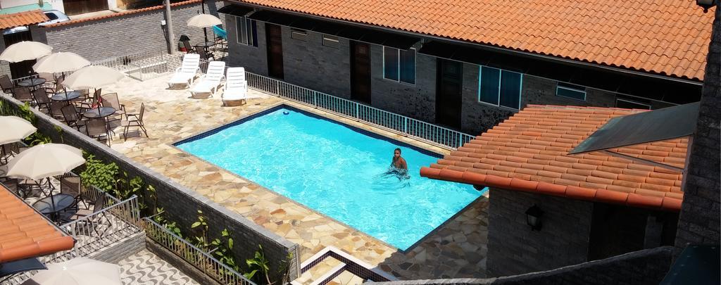 Forte Do Pouso Hospedagens Saquarema Ngoại thất bức ảnh