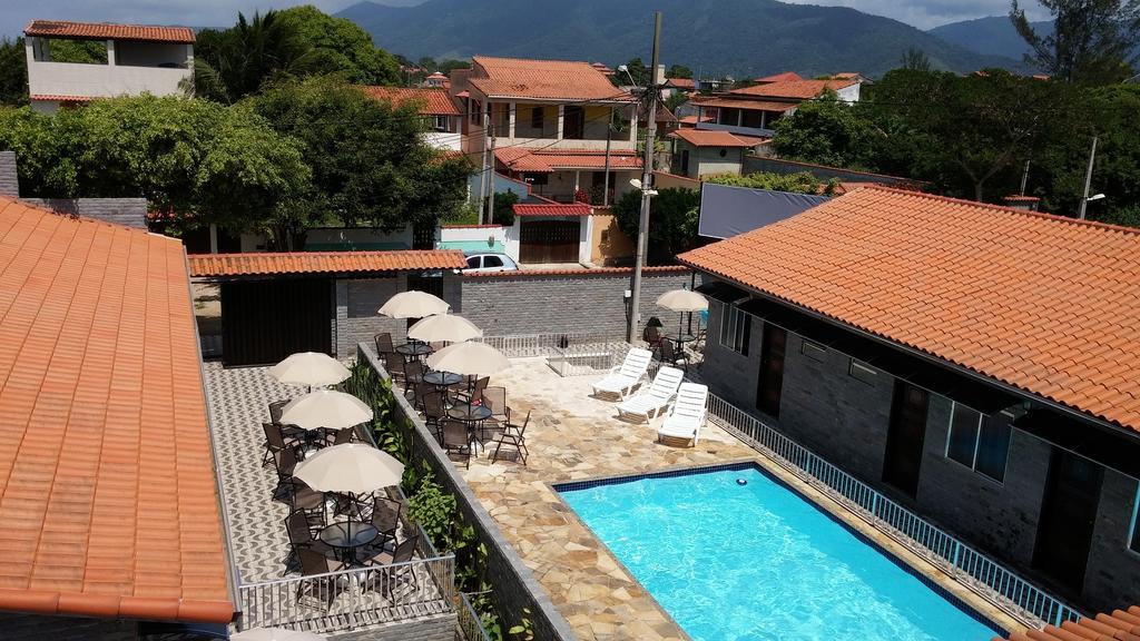 Forte Do Pouso Hospedagens Saquarema Ngoại thất bức ảnh
