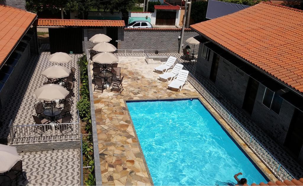 Forte Do Pouso Hospedagens Saquarema Ngoại thất bức ảnh