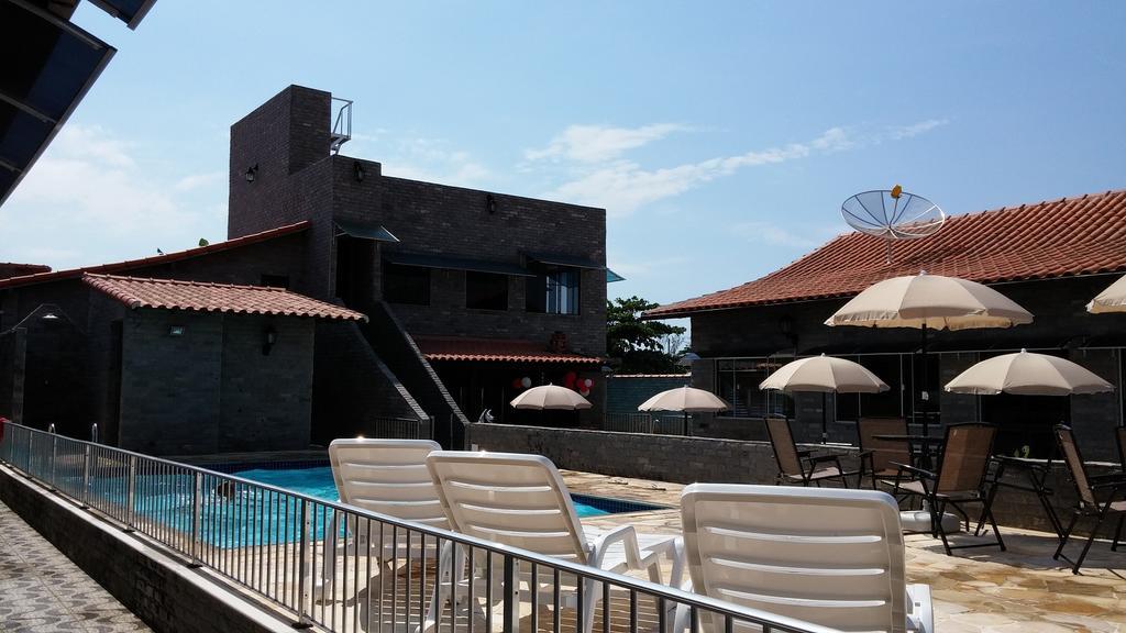 Forte Do Pouso Hospedagens Saquarema Ngoại thất bức ảnh
