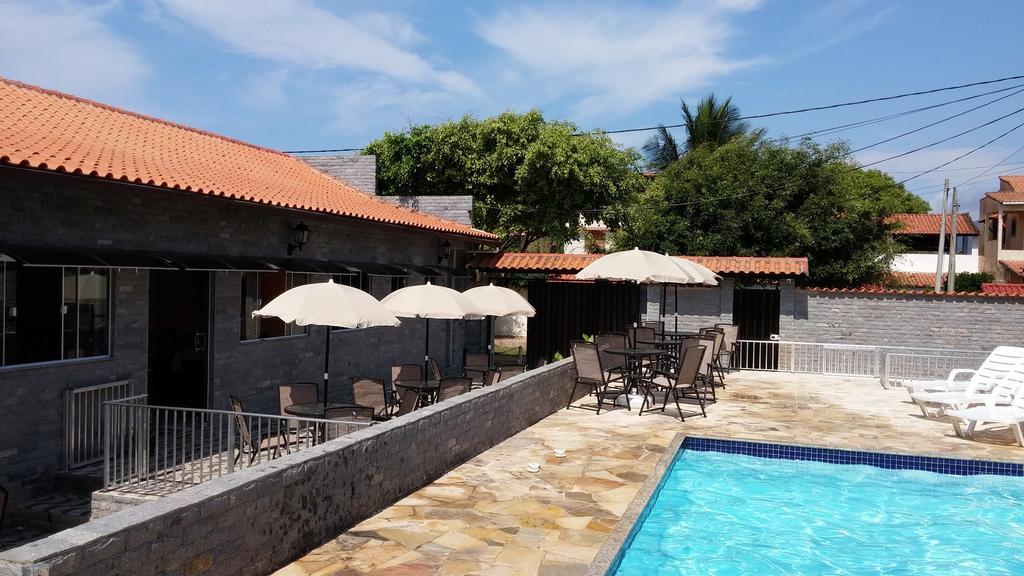 Forte Do Pouso Hospedagens Saquarema Ngoại thất bức ảnh