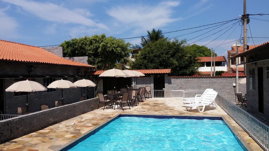 Forte Do Pouso Hospedagens Saquarema Ngoại thất bức ảnh