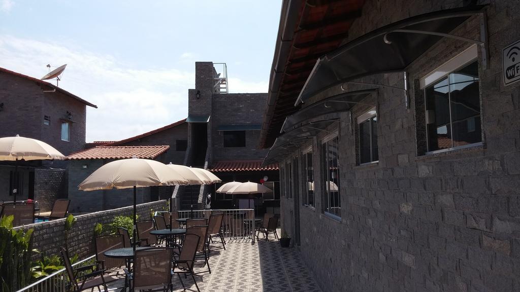 Forte Do Pouso Hospedagens Saquarema Ngoại thất bức ảnh