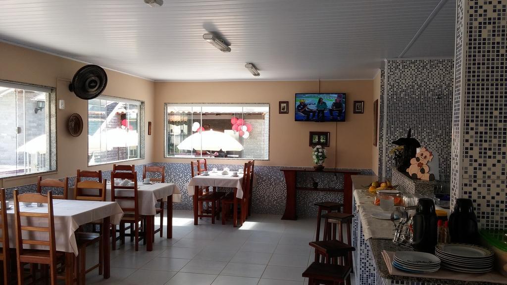 Forte Do Pouso Hospedagens Saquarema Ngoại thất bức ảnh