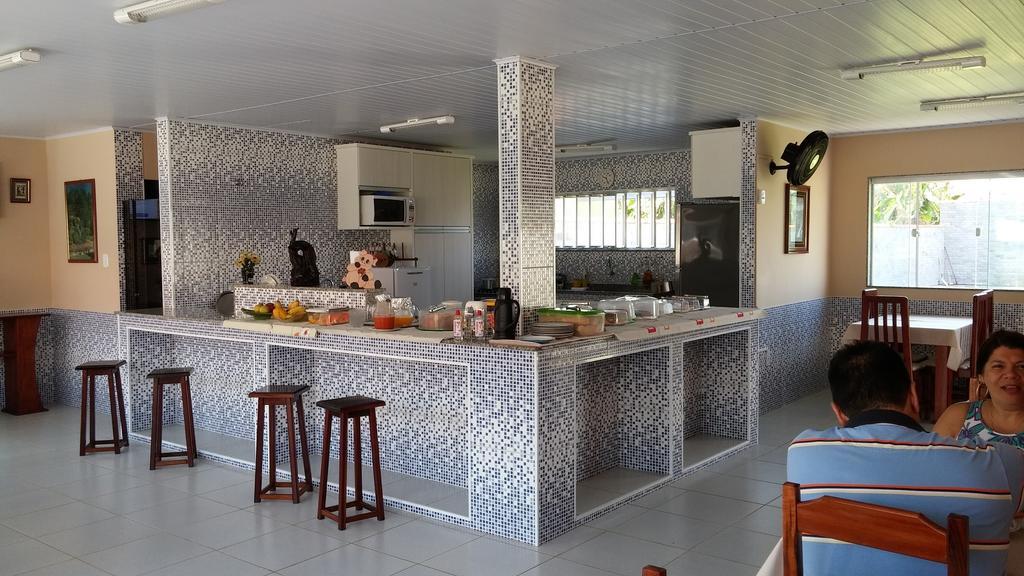 Forte Do Pouso Hospedagens Saquarema Ngoại thất bức ảnh