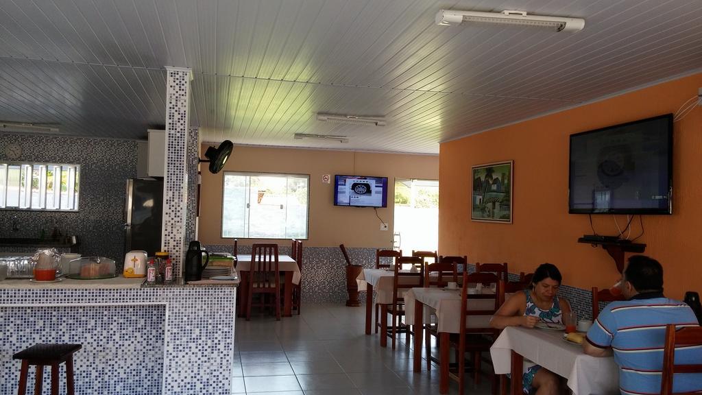 Forte Do Pouso Hospedagens Saquarema Ngoại thất bức ảnh